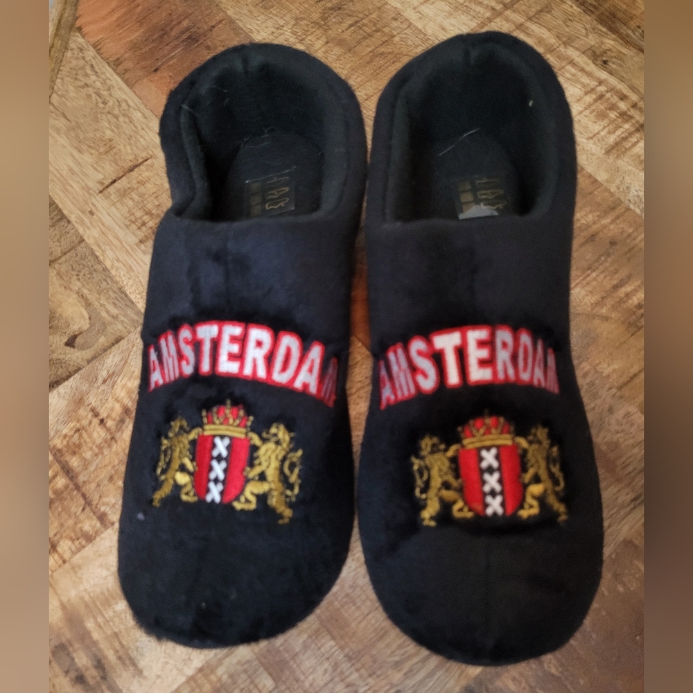 Amsterdam Clog Slippers
